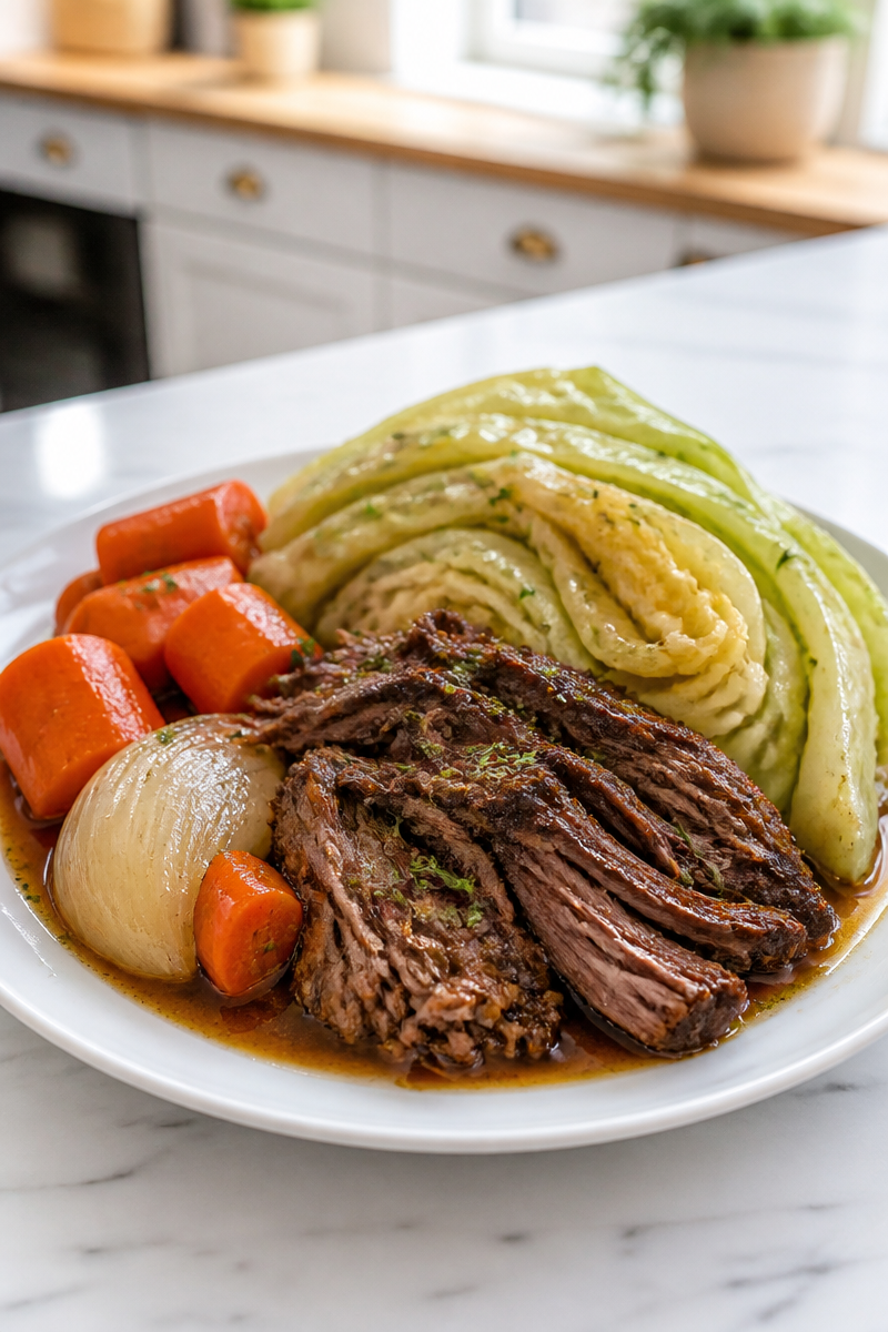 Slow Cooker Beef Chuck Roast Cabbage Slow Cooker Beef Chuck Roast Cabbage