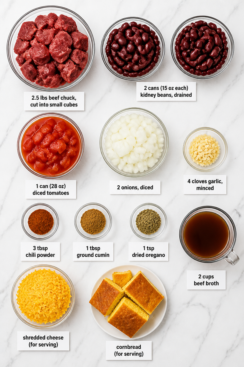 Slow Cooker Chili Con Carne Classic Slow Cooker Chili Con Carne Classic