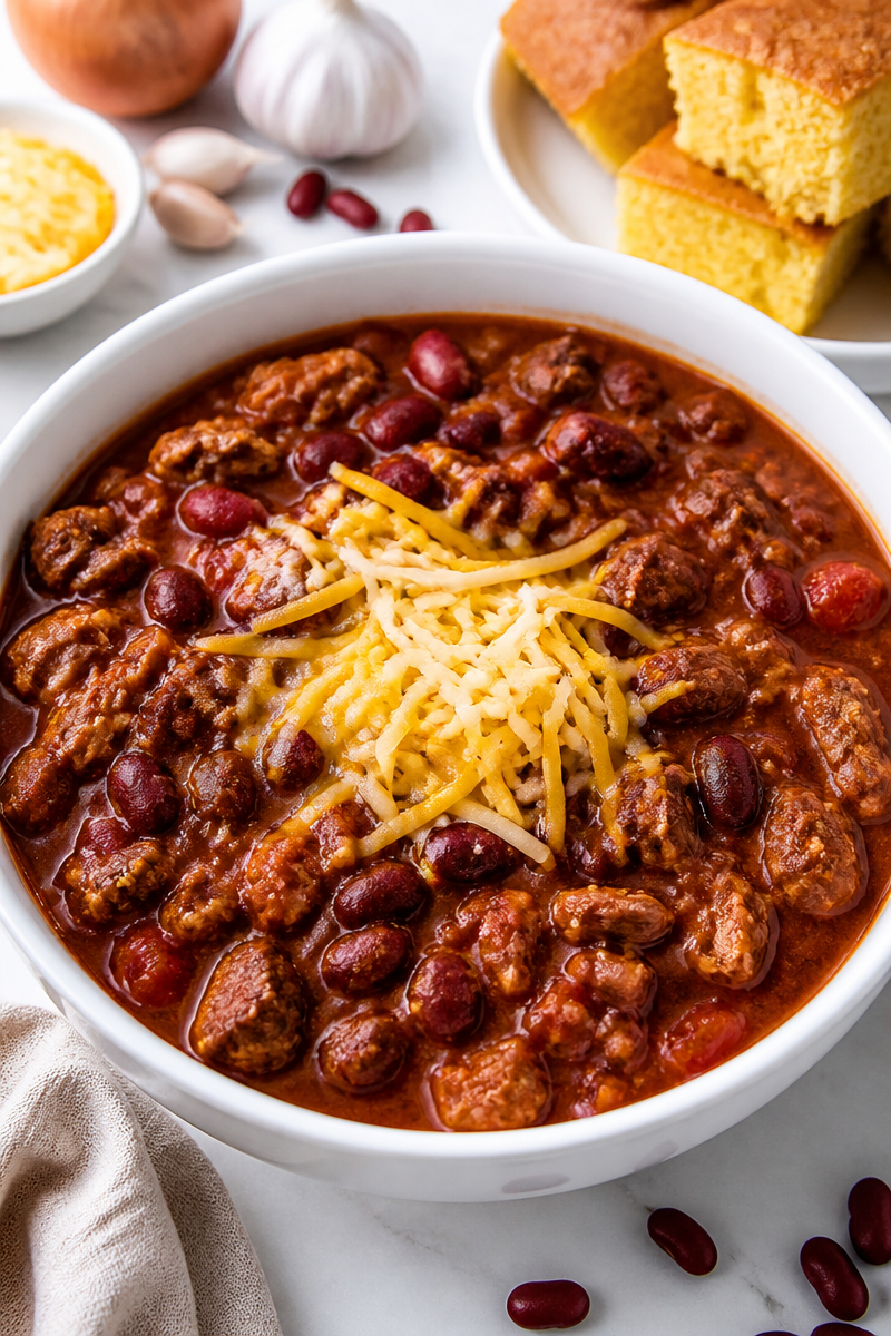 Slow Cooker Chili Con Carne Classic Slow Cooker Chili Con Carne Classic