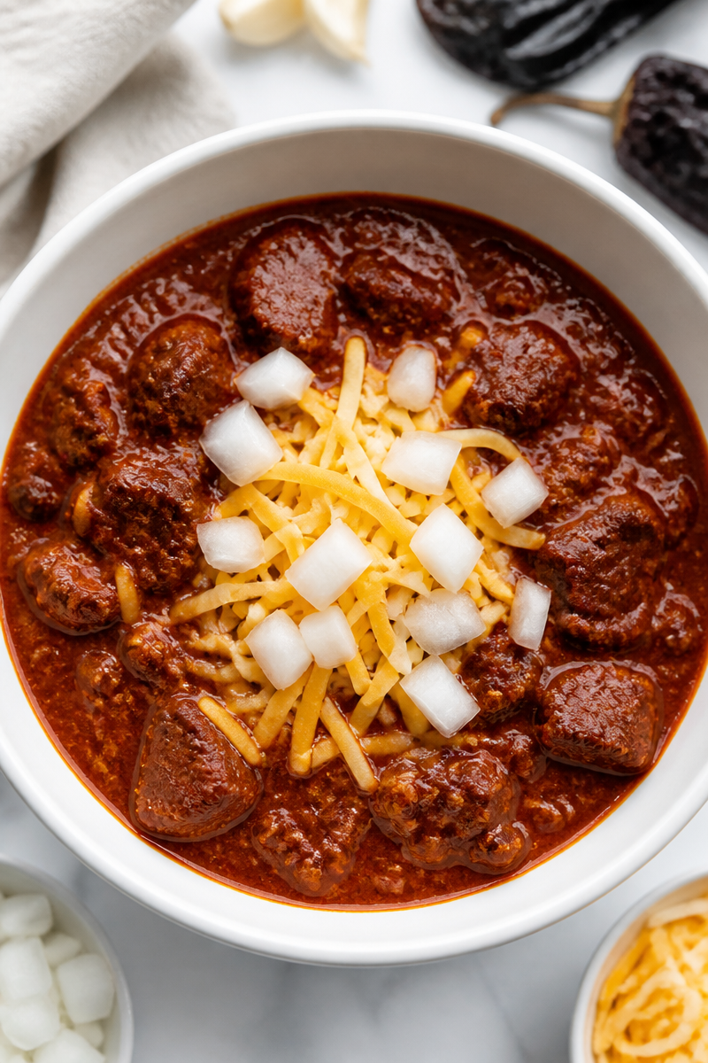 Slow Cooker Texas Style Chili Slow Cooker Texas Style Chili
