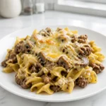 cheesy mushroom swiss burger casserole dinner 2026 08 24 151650 683x1024 1
