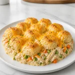 creamy chicken biscuit casserole flaky top 2026 08 10 162348 683x1024 1
