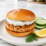 crispy baked salmon burger dill sauce 2026 09 10 221237 683x1024 1