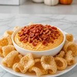 keto pumpkin cheesecake dip bacon 2026 08 15 200213 683x1024 1