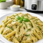 slow cooker chicken pesto pasta bake 2026 09 07 135316 683x1024 1