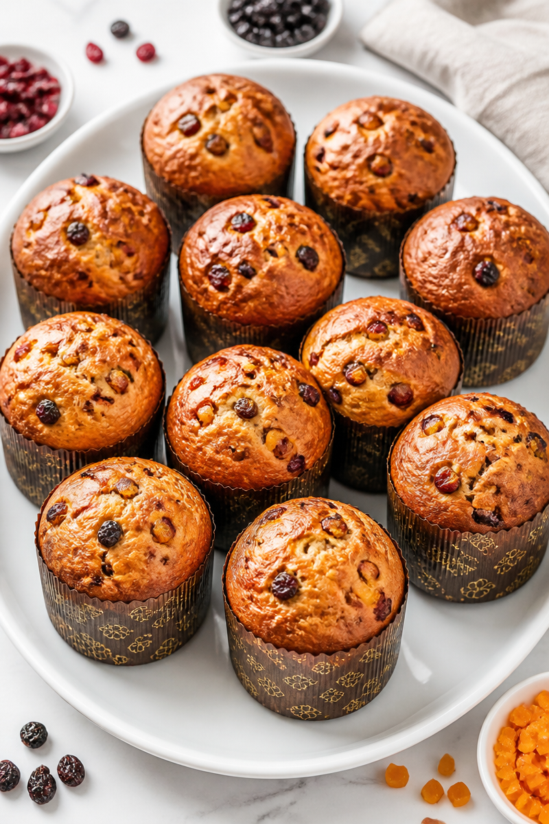 Classic Homemade Panettone Christmas Bread Classic Homemade Panettone Christmas Bread