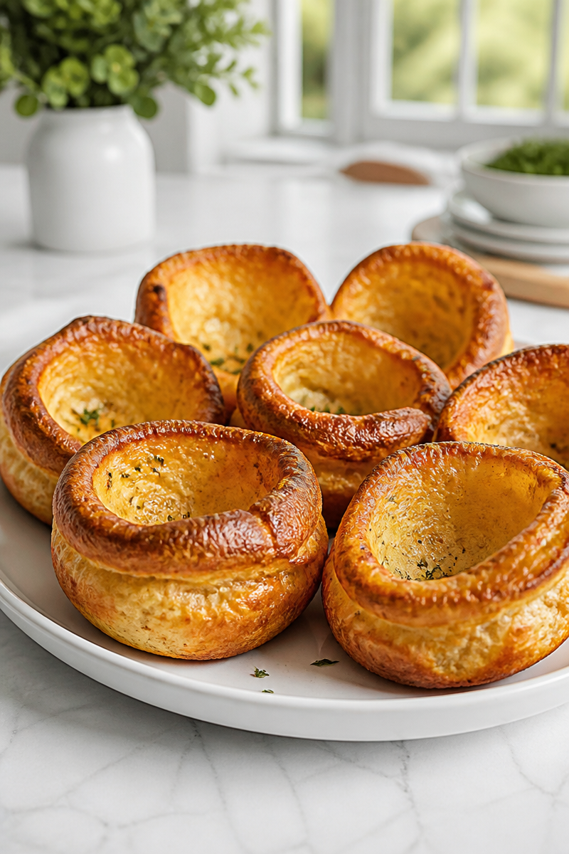 Classic Yorkshire Pudding Holiday Side Classic Yorkshire Pudding Holiday Side