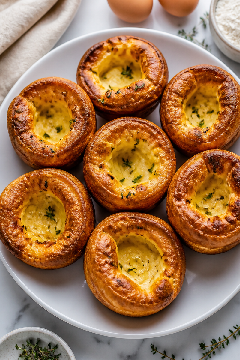 Classic Yorkshire Pudding Holiday Side Classic Yorkshire Pudding Holiday Side