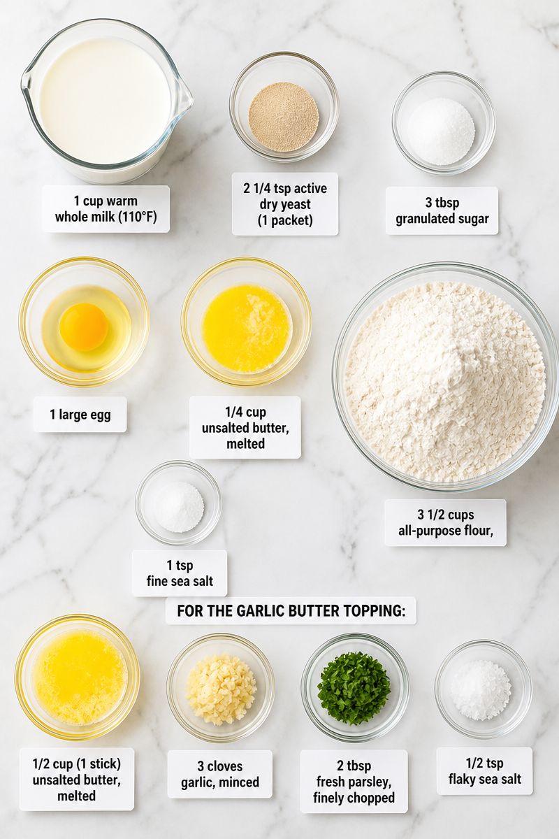 Copycat Steakhouse Garlic Butter Roll Copycat Steakhouse Garlic Butter Roll