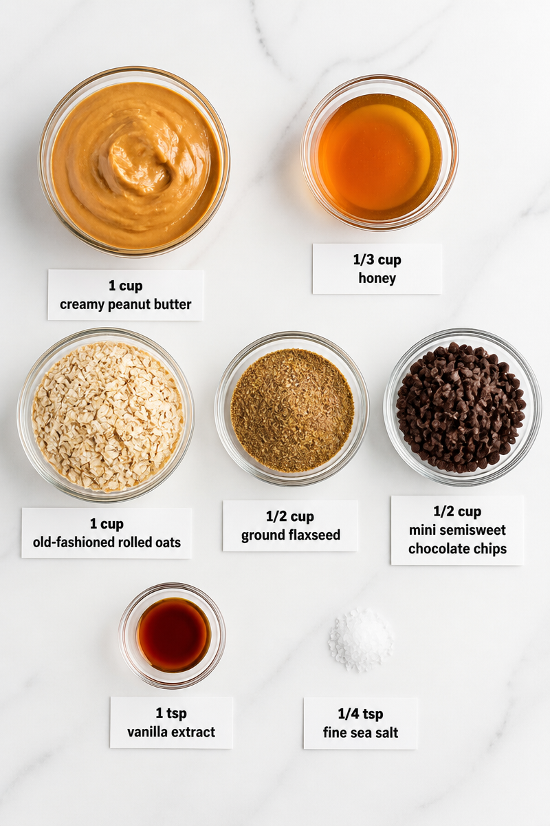 Grab And Go Peanut Butter Bite Grab And Go Peanut Butter Bite