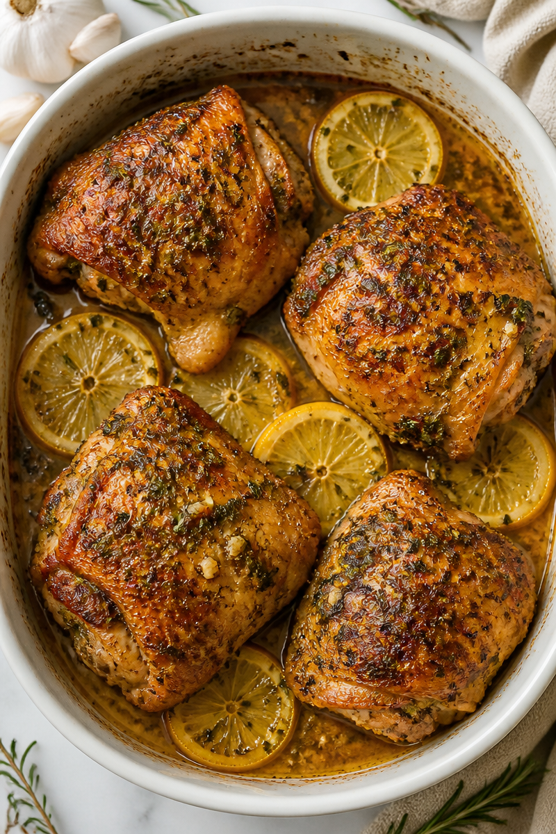 Herb Roasted Prime Turkey Thigh Herb Roasted Prime Turkey Thigh