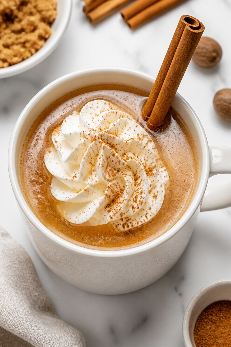 Hot Buttered Rum Holiday Cocktail Hot Buttered Rum Holiday Cocktail