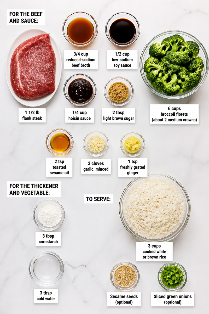 Slow Cooker Beef And Broccoli Dinner Slow Cooker Beef And Broccoli Dinner
