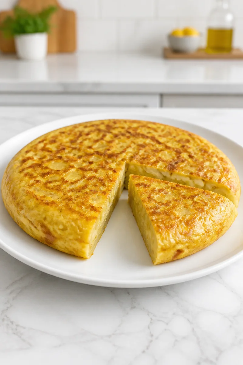 authentic spanish tortilla espanola potato omelet 2026 10 14 031410