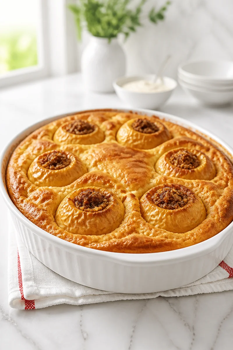 baked apple birds nest pudding 2026 10 21 182655