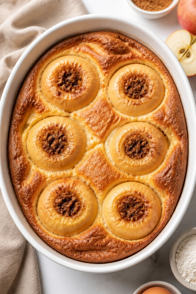 baked apple birds nest pudding 2026 10 21 182708 2