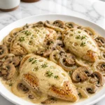 baked mushroom swiss chicken skillet 2026 09 17 014740 683x1024 1