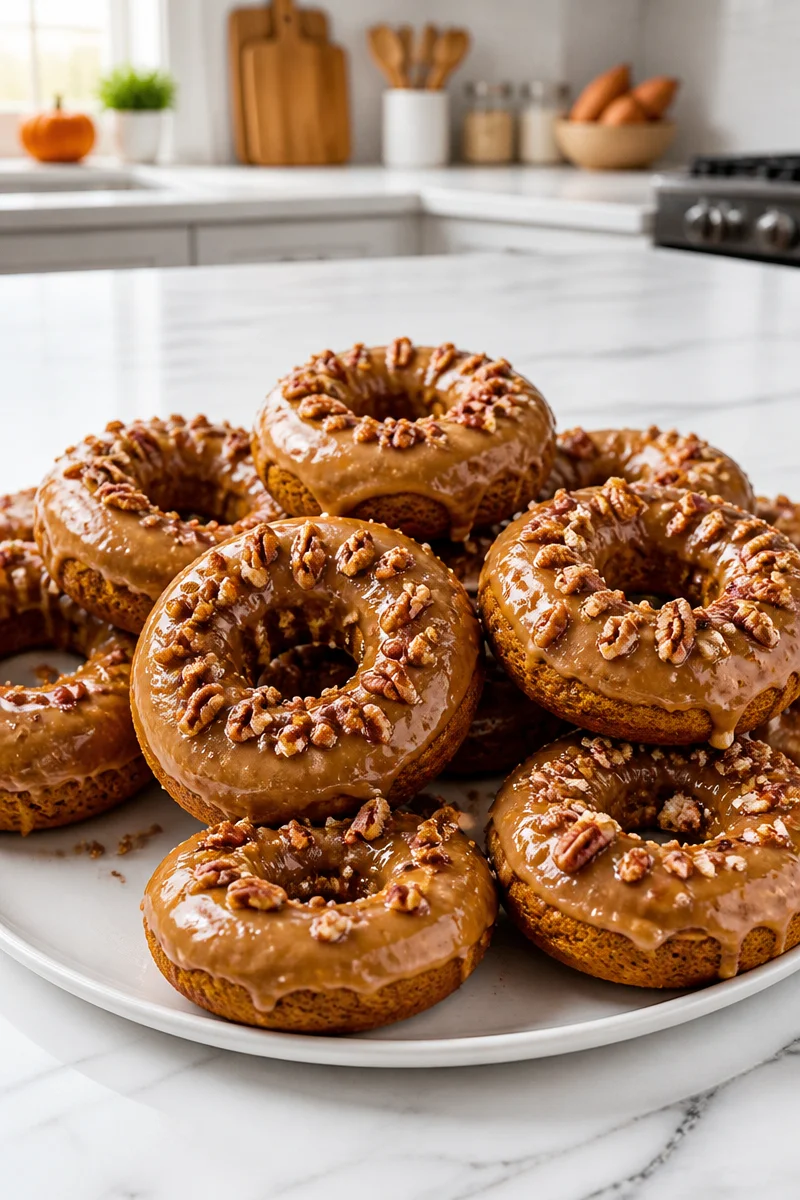 Baked Sweet Potato Donut Maple Glaze baked sweet potato donut maple glaze 2026 10 18 181033