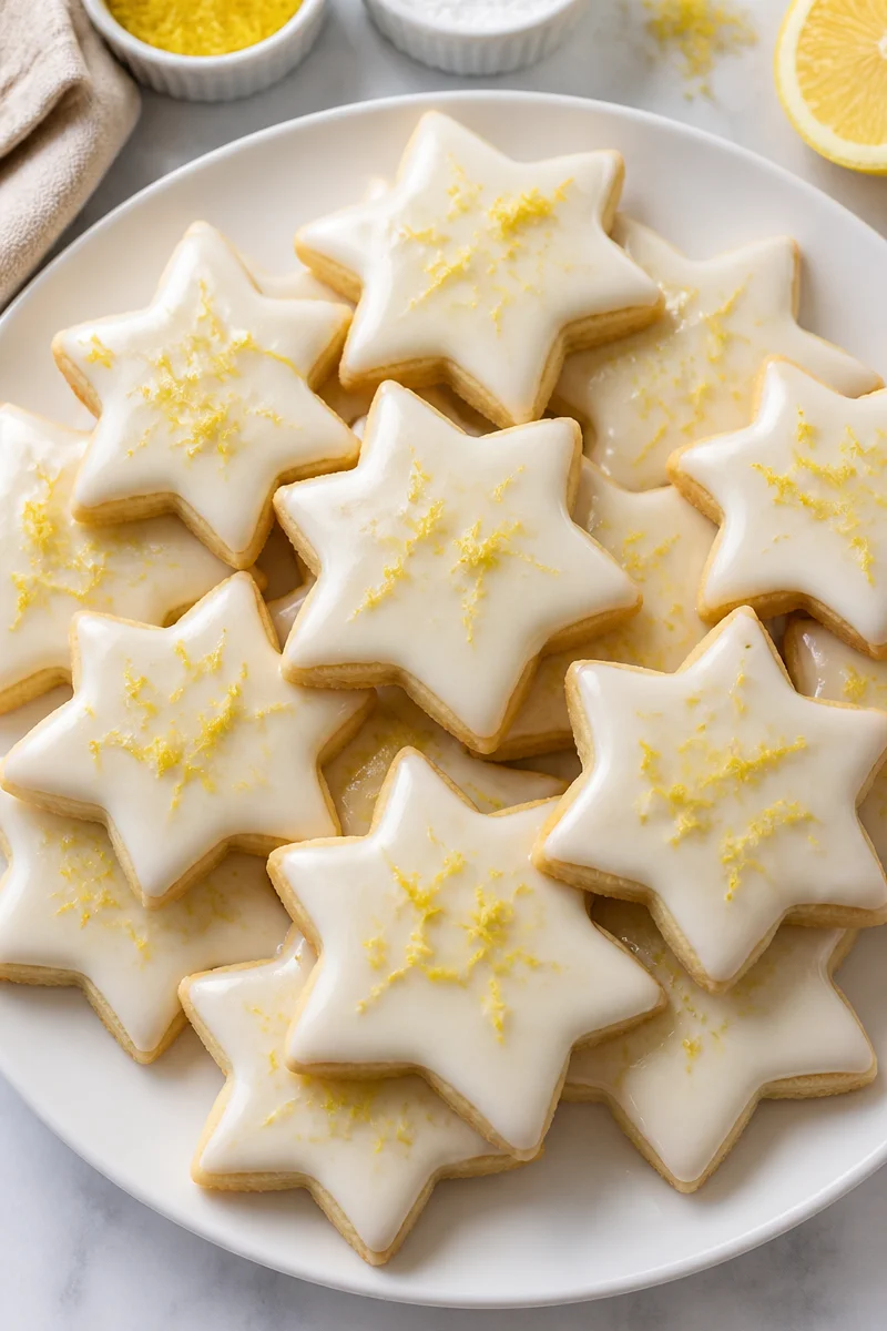 Buttery Lemon Shortbread Cookies with Glaze buttery lemon shortbread cookies with glaze 2026 10 20 193626 2