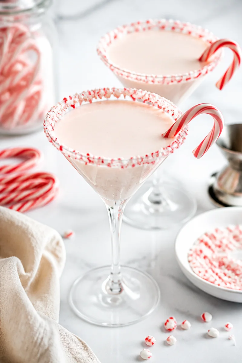Candy Cane Martini with Infused Vodka candy cane martini with infused vodka 2026 10 31 005940 2