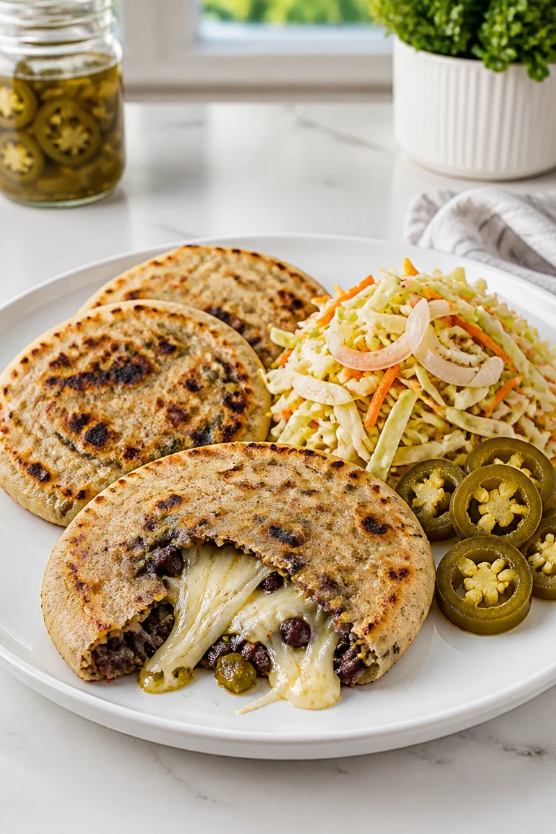 cheesy black bean pupusas with curtido 2026 10 14 030311