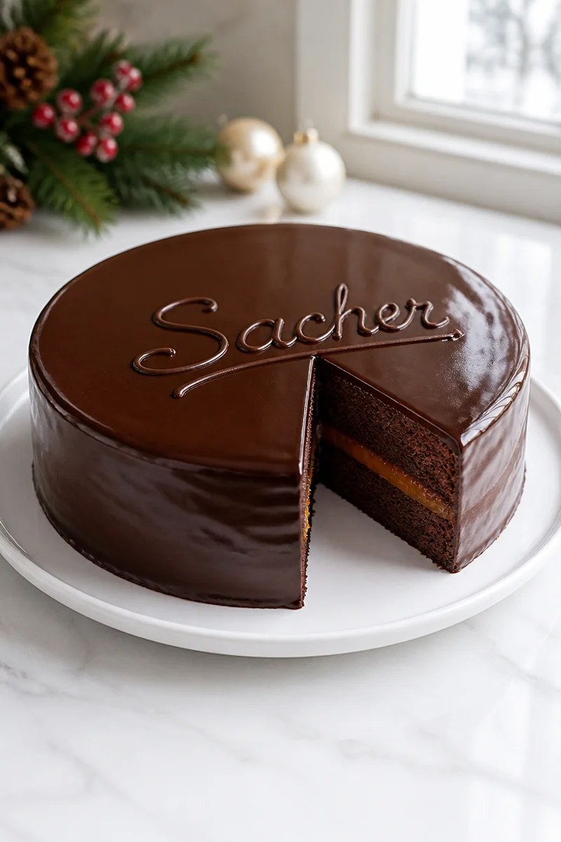 classic austrian sachertorte christmas cake 2026 10 11 034650