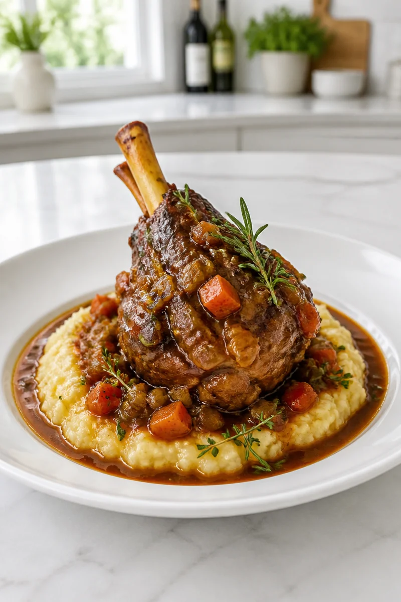 Classic Braised Lamb Shank Christmas Dinner classic braised lamb shank christmas dinner 2026 10 11 034652