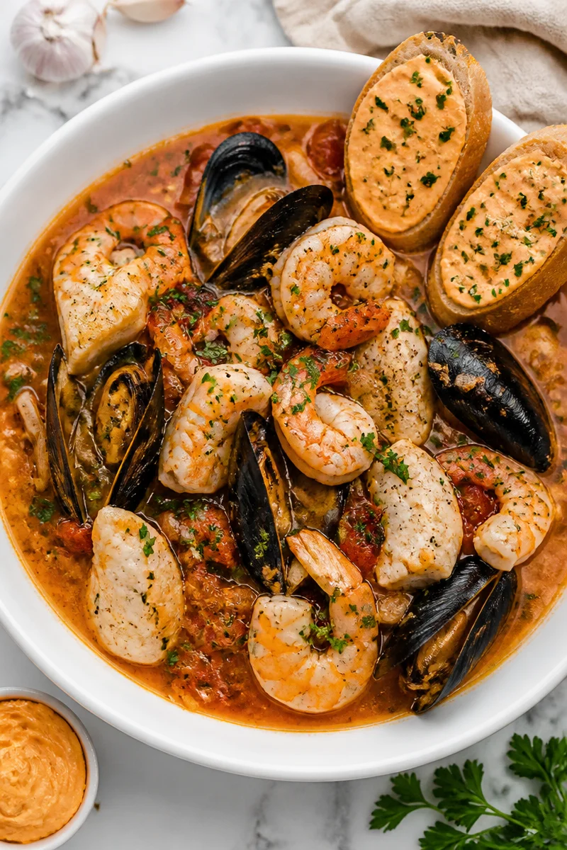 classic french bouillabaisse christmas eve stew 2026 10 11 053012