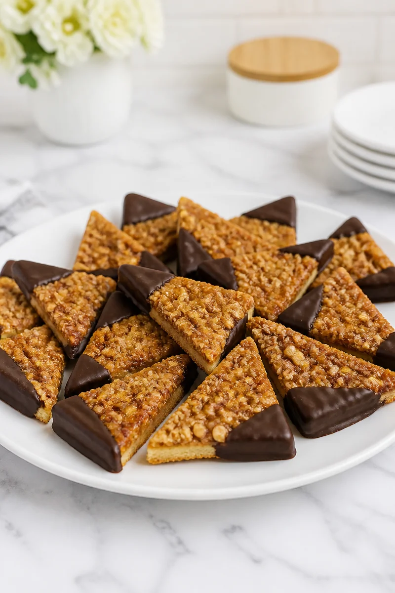 Classic German Nussecken Hazelnut Triangle Cookie classic german nussecken hazelnut triangle cookie 2026 10 11 034651
