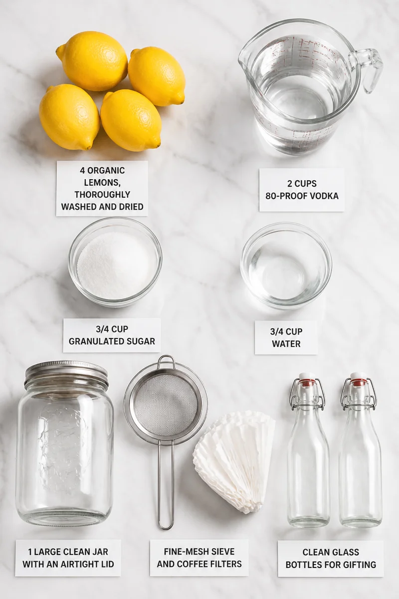 Classic Homemade Limoncello Christmas Gift Liqueur classic homemade limoncello christmas gift liqueur 2026 10 11 053622 3
