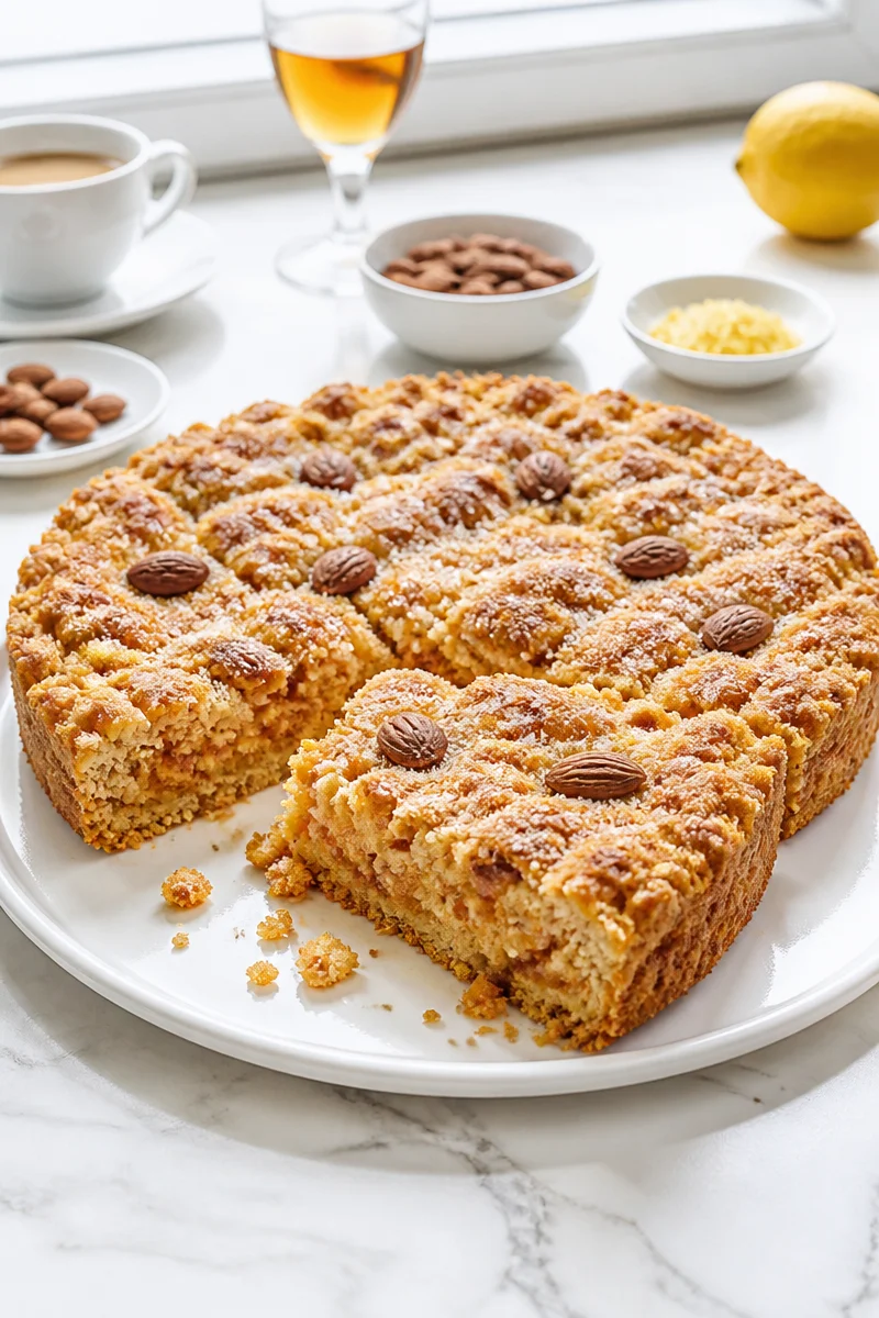 Classic Italian Sbrisolona Almond Crumble Cake classic italian sbrisolona almond crumble cake 2026 10 11 051405