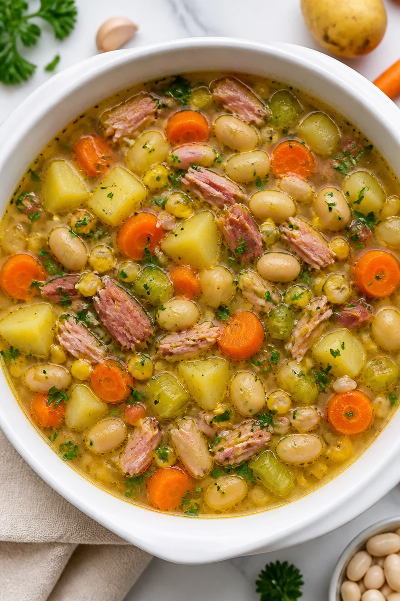 Classic Leftover Ham Bone Bean Soup classic leftover ham bone bean soup 2026 10 11 034655 2