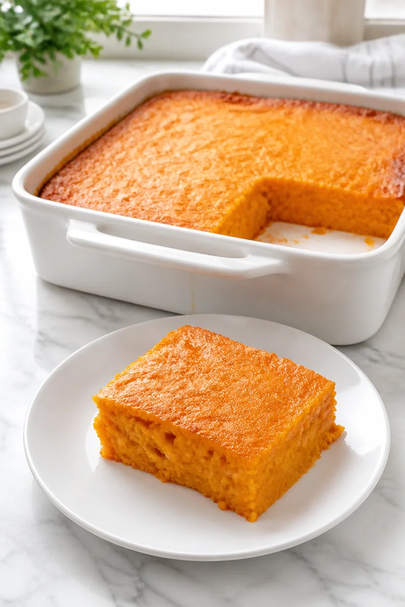 Classic Southern Carrot Souffle Holiday Side classic southern carrot souffle holiday side 2026 10 11 034649