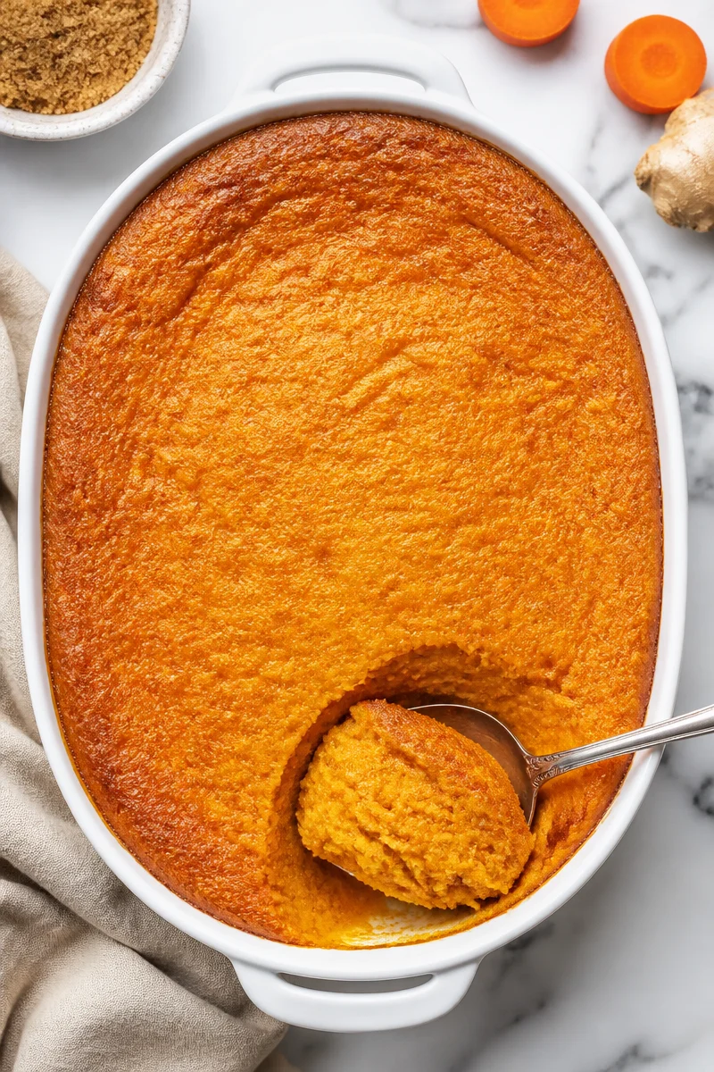 Classic Southern Carrot Souffle Holiday Side classic southern carrot souffle holiday side 2026 10 11 034657 2