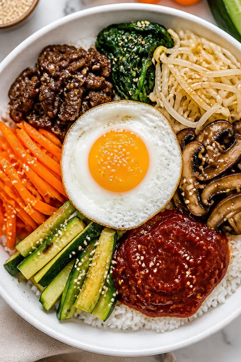 Colorful Korean Bibimbap Rice Bowl colorful korean bibimbap rice bowl 2026 10 12 191304 2