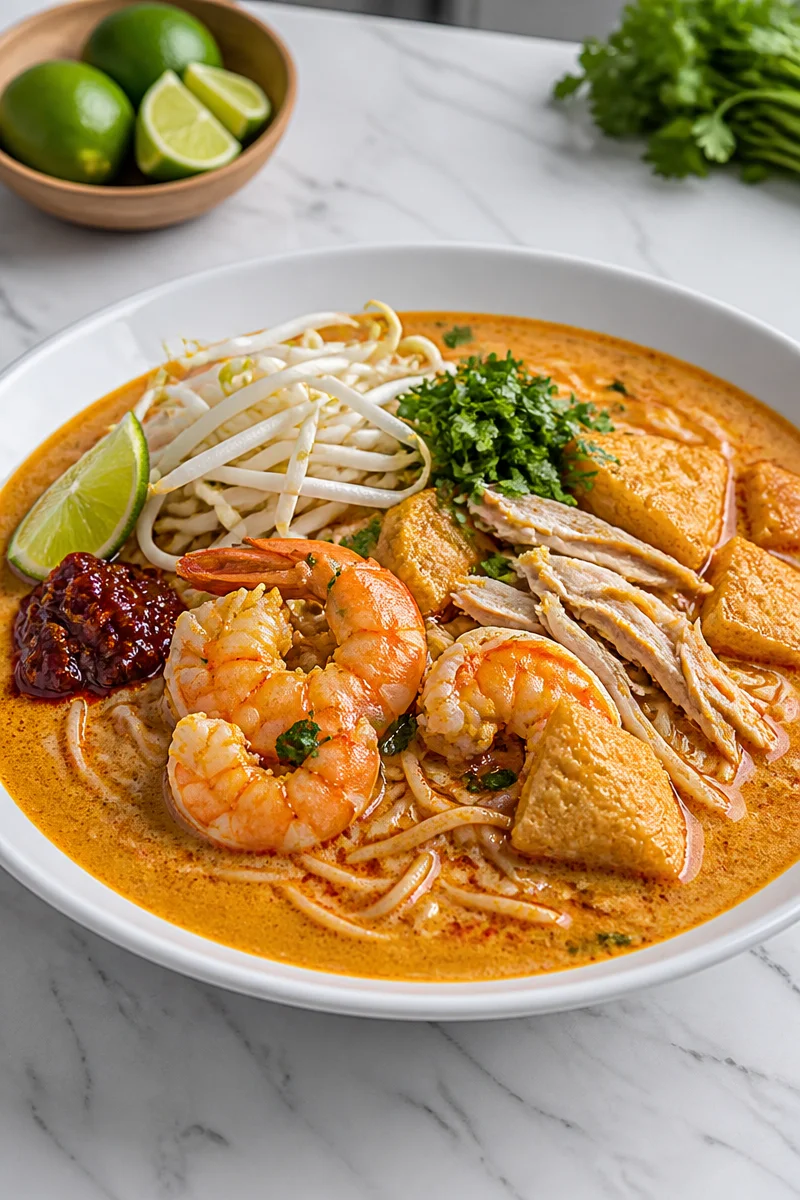 creamy malaysian curry laksa with prawns 2026 10 14 031815