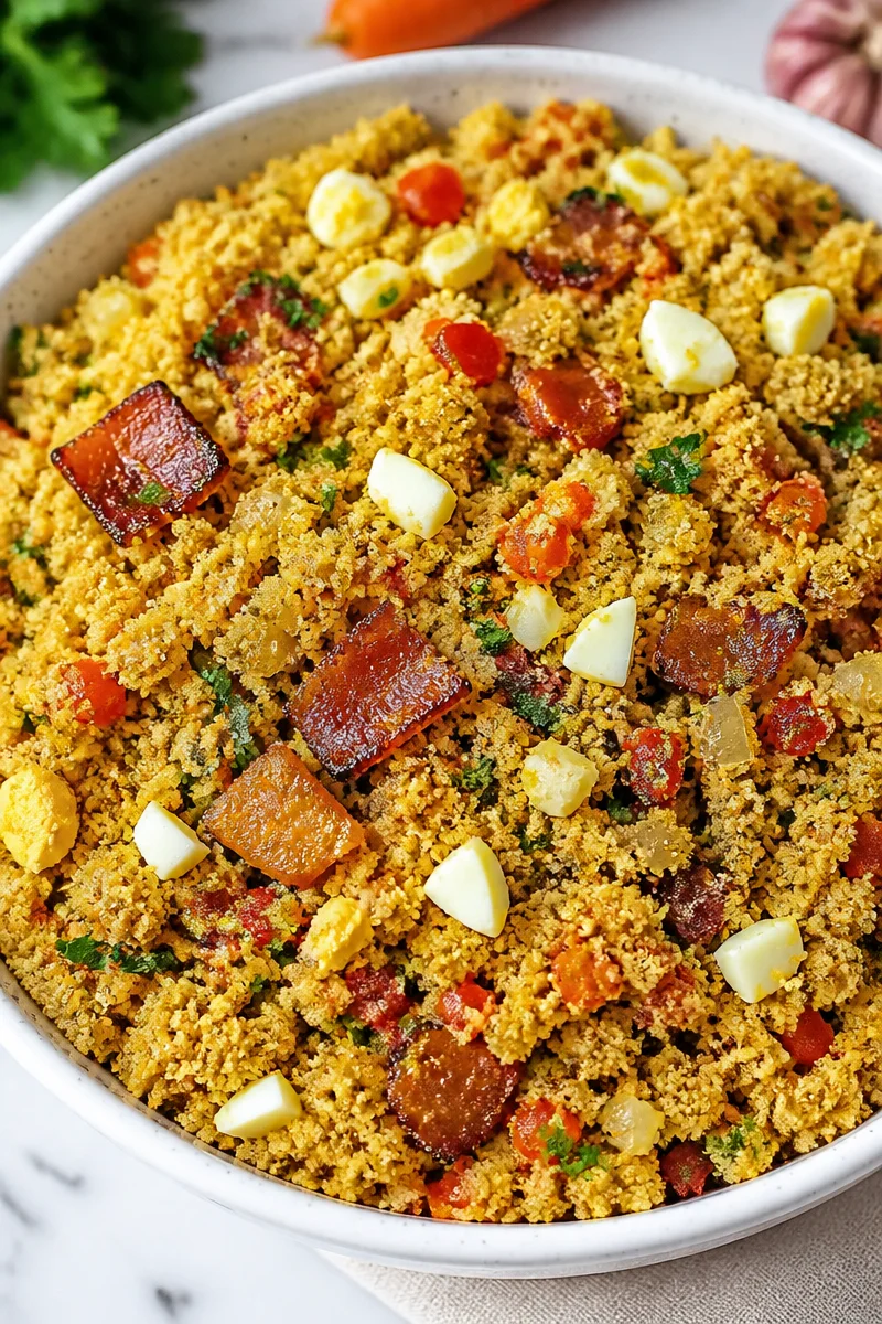 Crispy Farofa With Bacon and Eggs crispy farofa with bacon and eggs 2026 10 16 032042 2