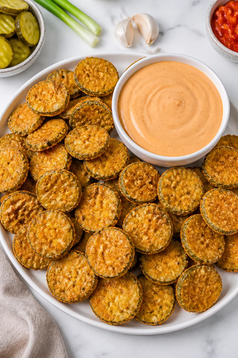 crispy fried pickle chips creole sauce 2026 10 12 191948 2