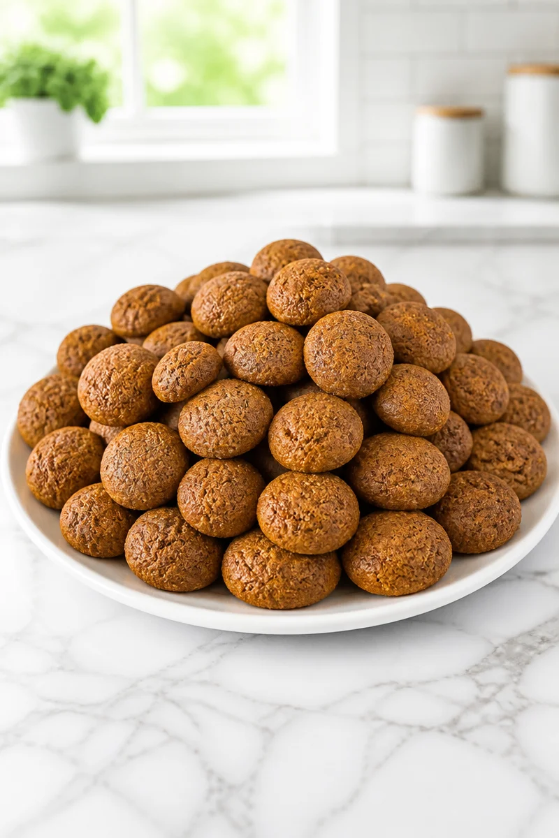 dutch kruidnoten spiced mini cookies 2026 10 18 182404