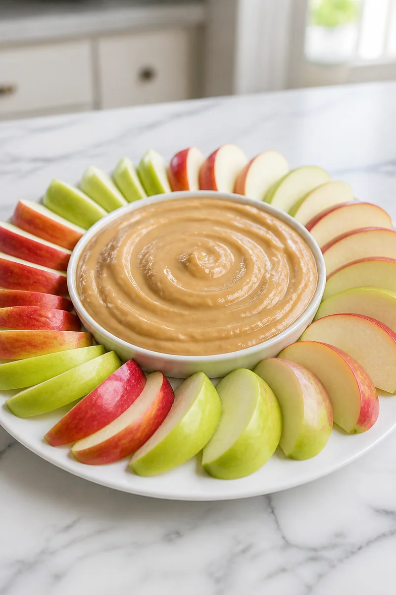 Easy Cream Cheese Caramel Apple Dip easy cream cheese caramel apple dip 2026 10 31 005609