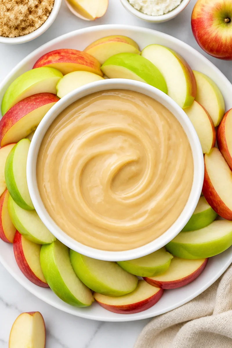 Easy Cream Cheese Caramel Apple Dip easy cream cheese caramel apple dip 2026 10 31 005612 2