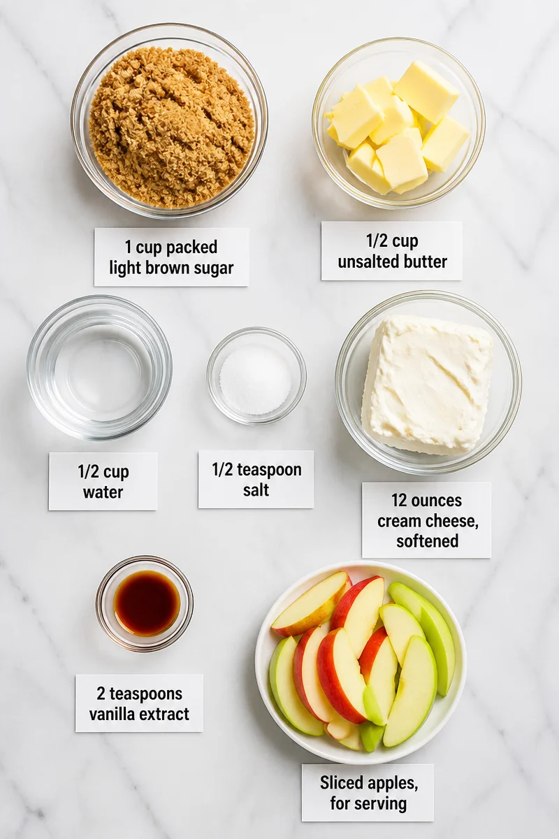 Easy Cream Cheese Caramel Apple Dip easy cream cheese caramel apple dip 2026 10 31 005618 3