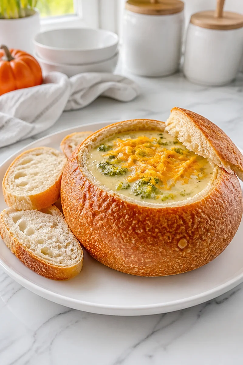 easy halloween broccoli cheese soup dinner 2026 10 11 034634