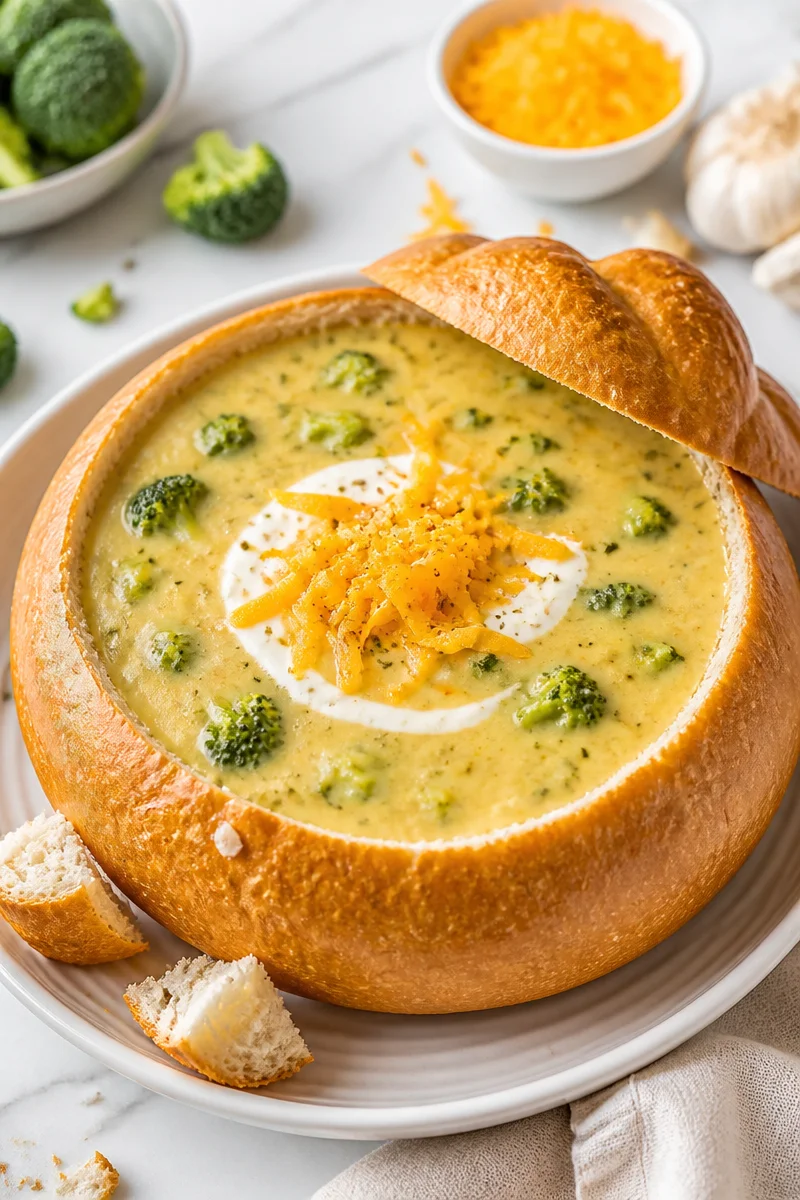 easy halloween broccoli cheese soup dinner 2026 10 11 034642 2