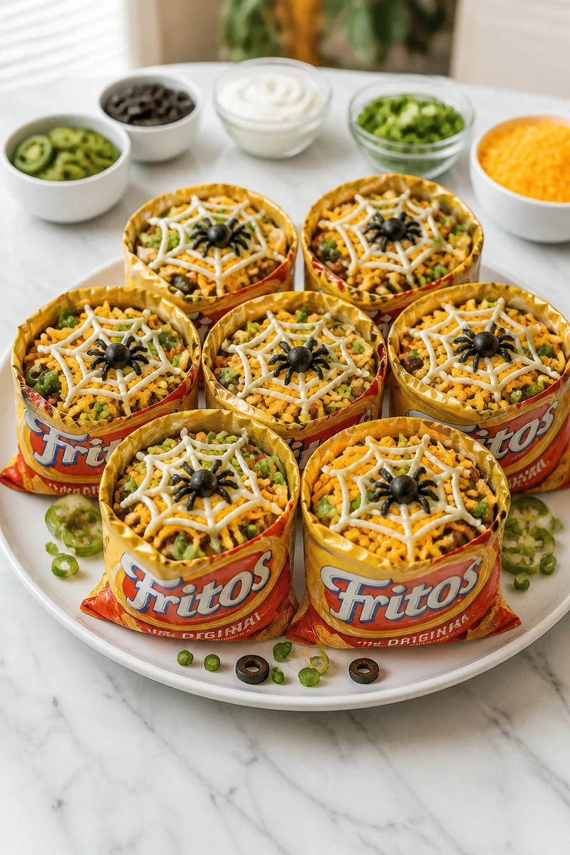 easy halloween frito pie chili cups 2026 10 11 034359