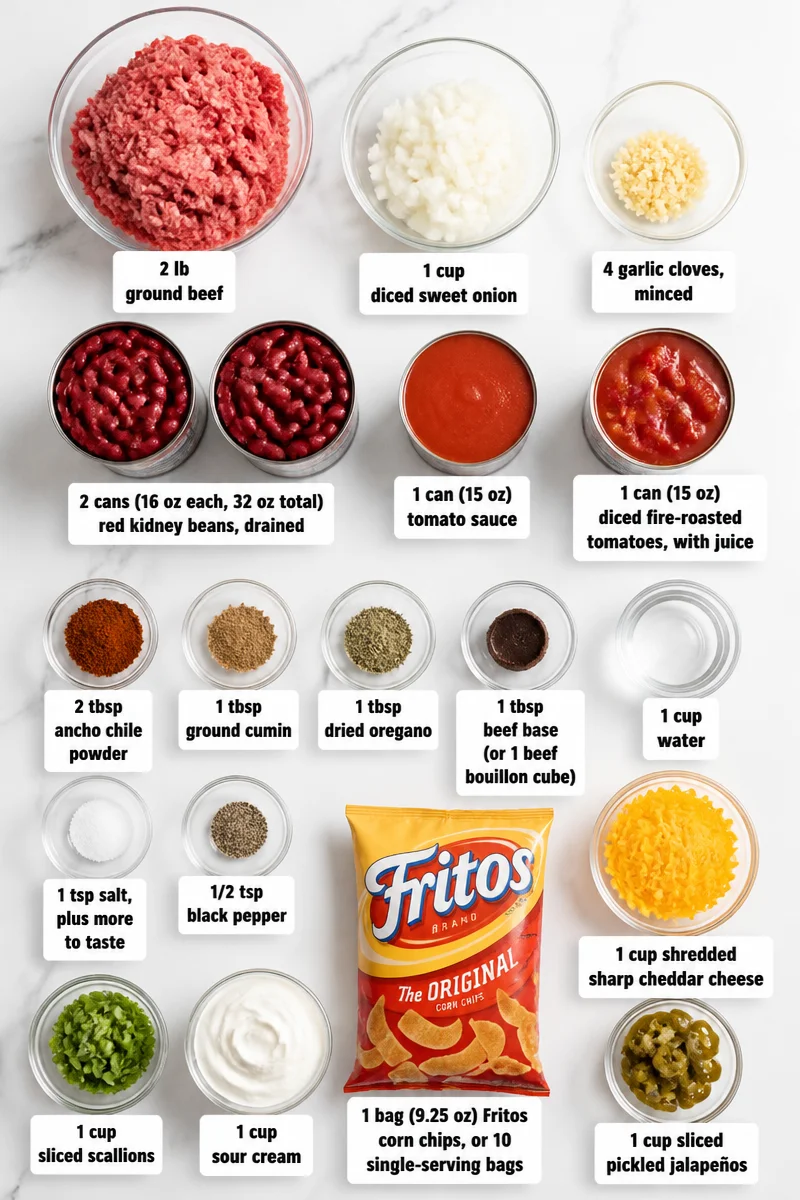 easy halloween frito pie chili cups 2026 10 11 034420 3
