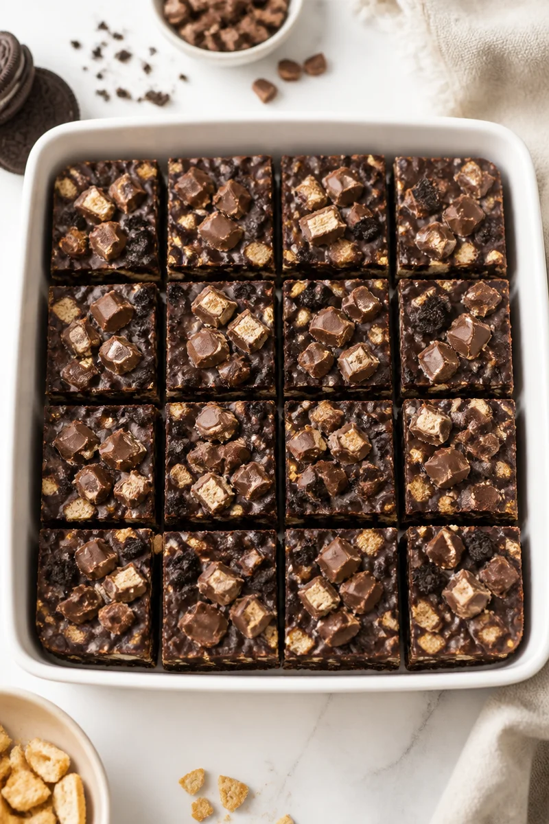 Easy No-Bake Chocolate Tiffin Squares easy no bake chocolate tiffin squares 2026 10 20 193112 2