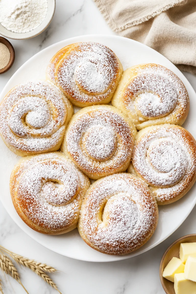 Fluffy Mallorcan Ensaimada Spiral Sweet Rolls fluffy mallorcan ensaimada spiral sweet rolls 2026 10 14 031622 2