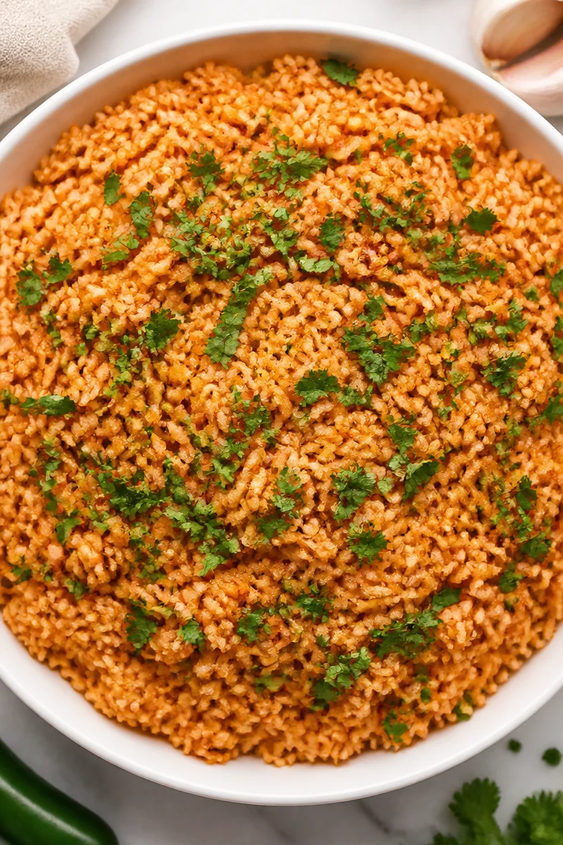 fluffy mexican spanish rice restaurant style 2026 10 14 025810 2