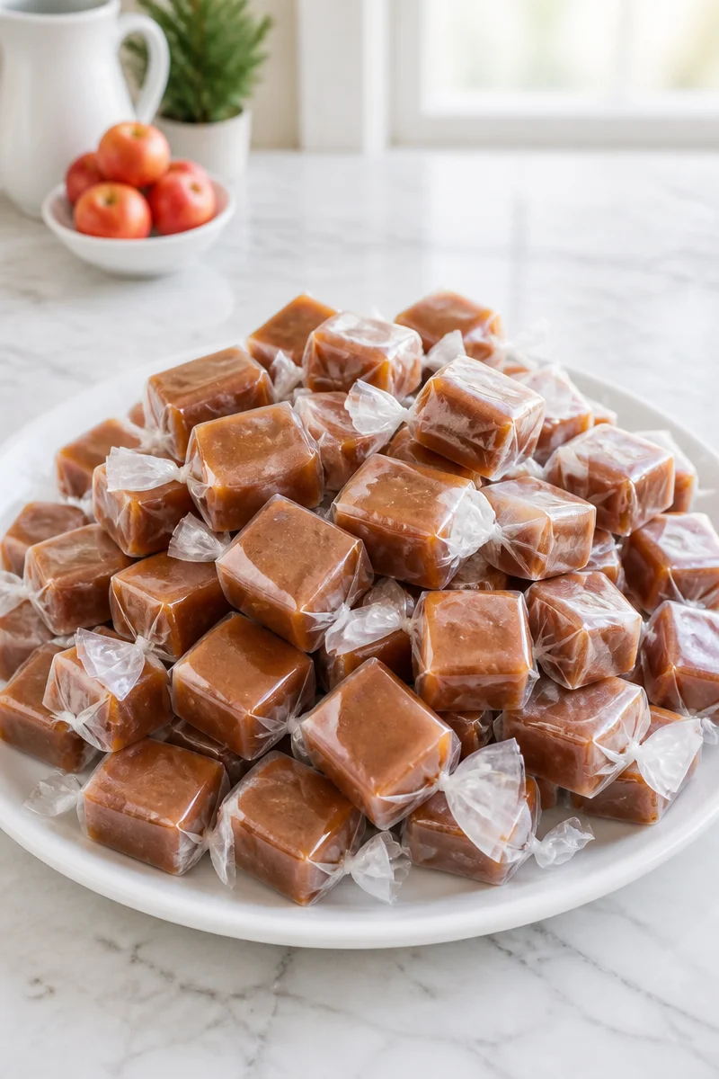 homemade apple cider caramels with cinnamon 2026 10 31 005552